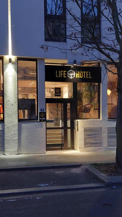 Hotel Life Bordeaux Gare - Bg Εξωτερικό φωτογραφία