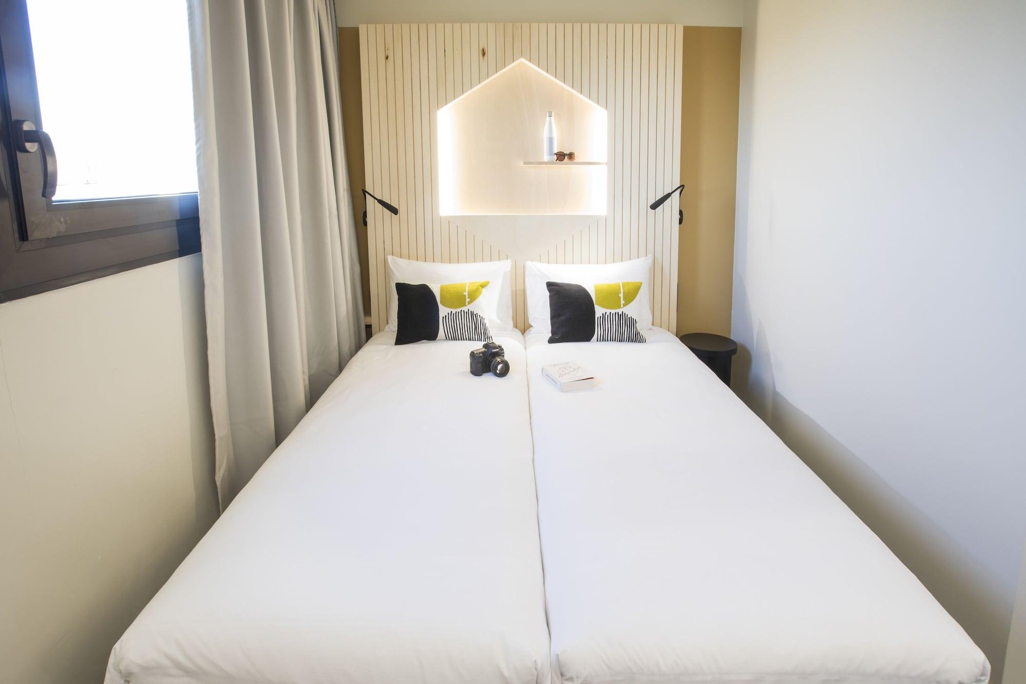 Hotel Life Bordeaux Gare - Bg Εξωτερικό φωτογραφία