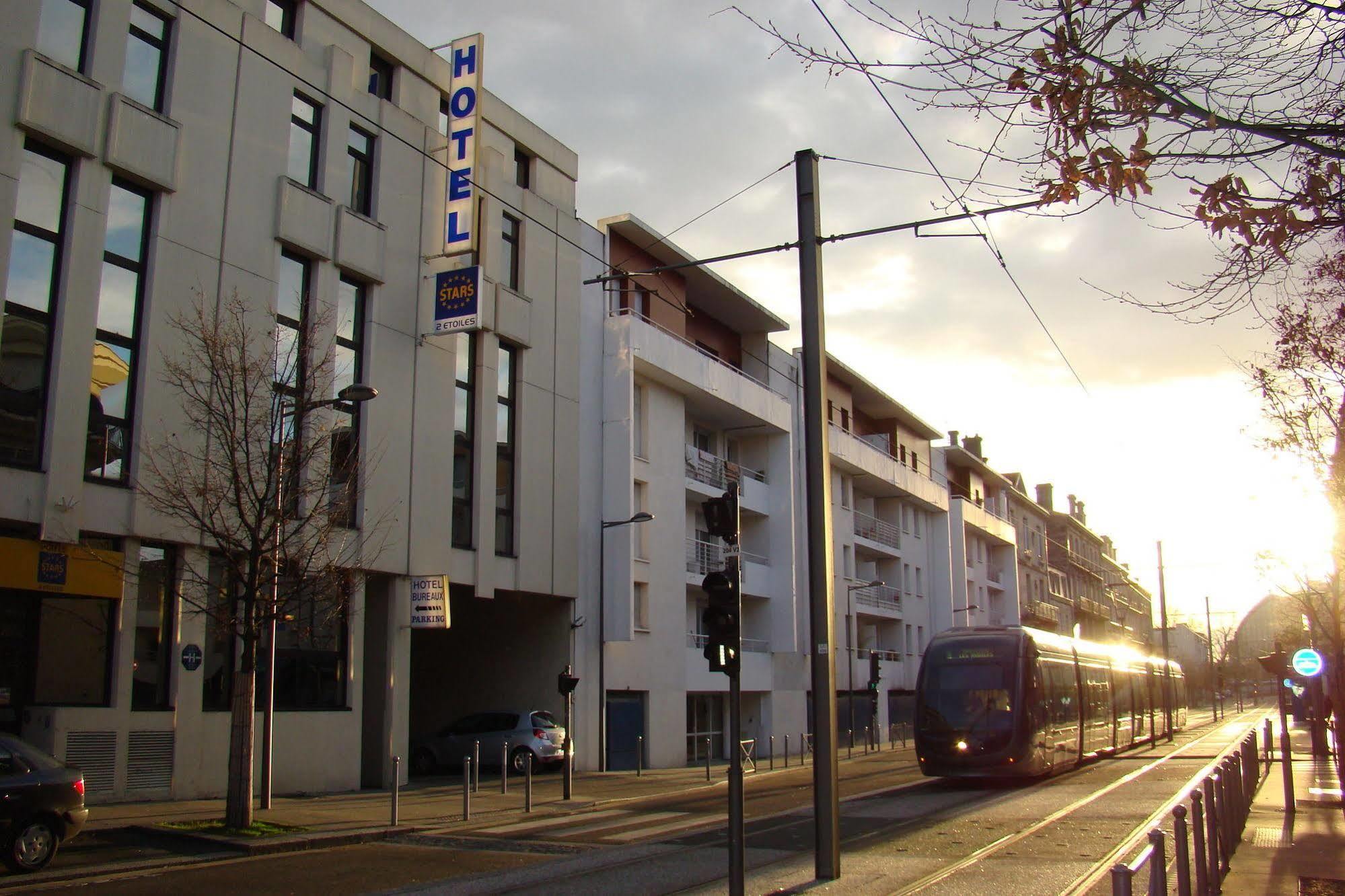 Hotel Life Bordeaux Gare - Bg Εξωτερικό φωτογραφία