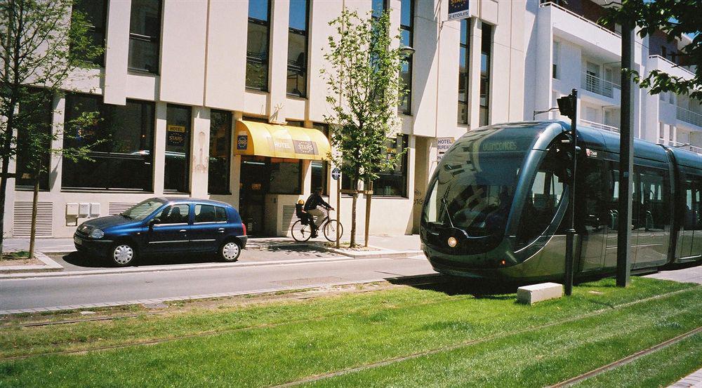 Hotel Life Bordeaux Gare - Bg Εξωτερικό φωτογραφία