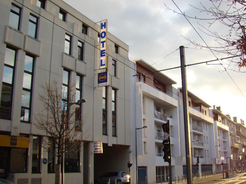 Hotel Life Bordeaux Gare - Bg Εξωτερικό φωτογραφία